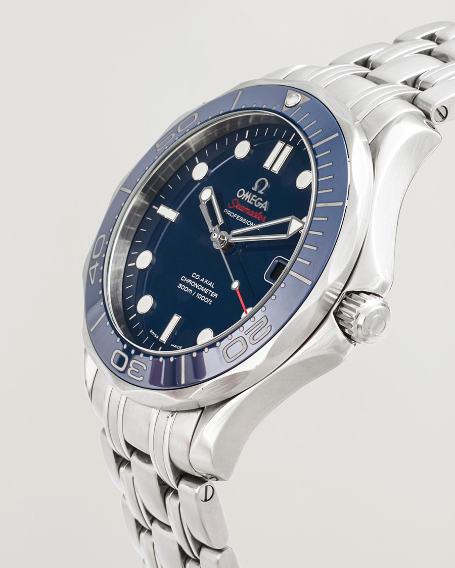 Homme | Omega Pre-Owned Seamaster 300M SMP  | Omega Pre-Owned | Seamaster 300M SMP 