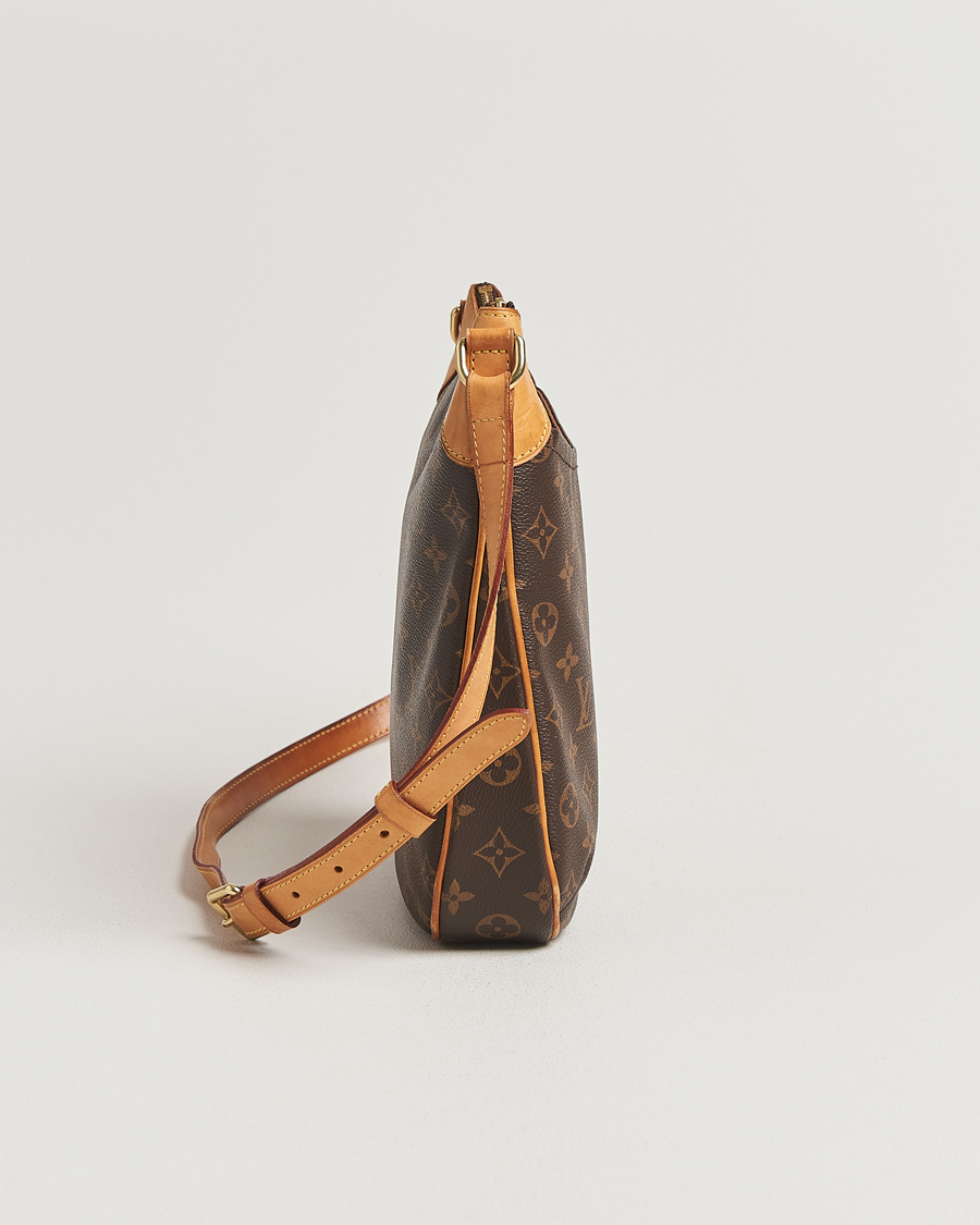 Homme | Louis Vuitton Pre-Owned Odeon PM Bag Monogram | Louis Vuitton Pre-Owned | Odeon PM Bag Monogram