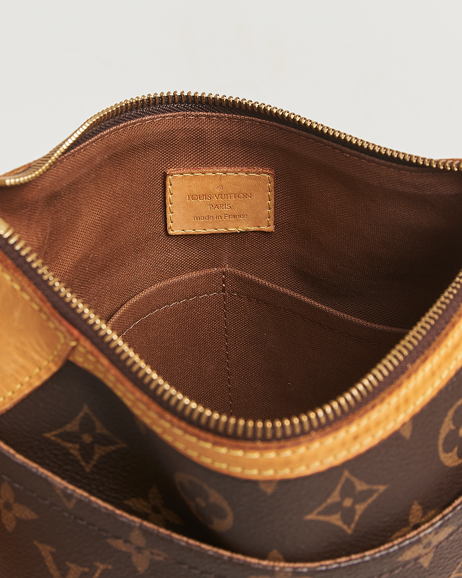 Homme | Louis Vuitton Pre-Owned Odeon PM Bag Monogram | Louis Vuitton Pre-Owned | Odeon PM Bag Monogram