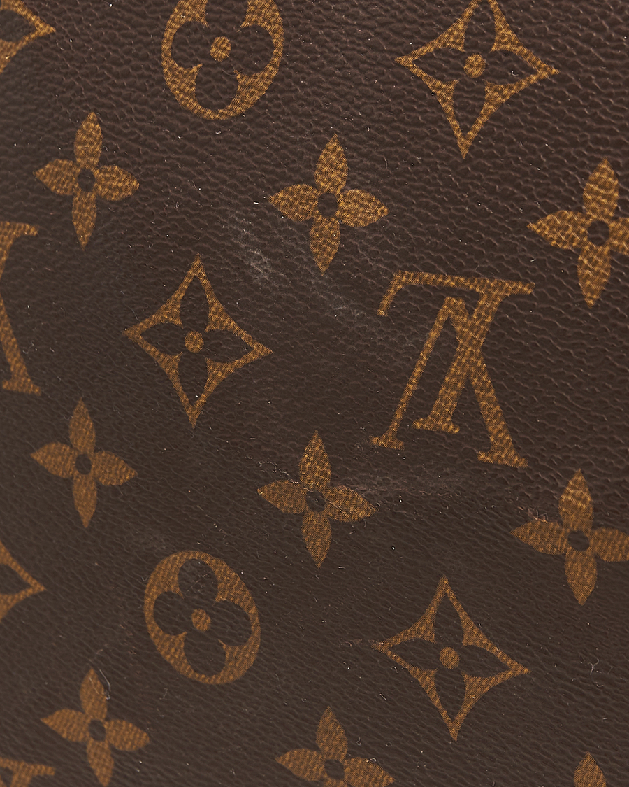 Homme | Louis Vuitton Pre-Owned Keepall Bandoulière 50 Monogram | Louis Vuitton Pre-Owned | Keepall Bandoulière 50 Monogram