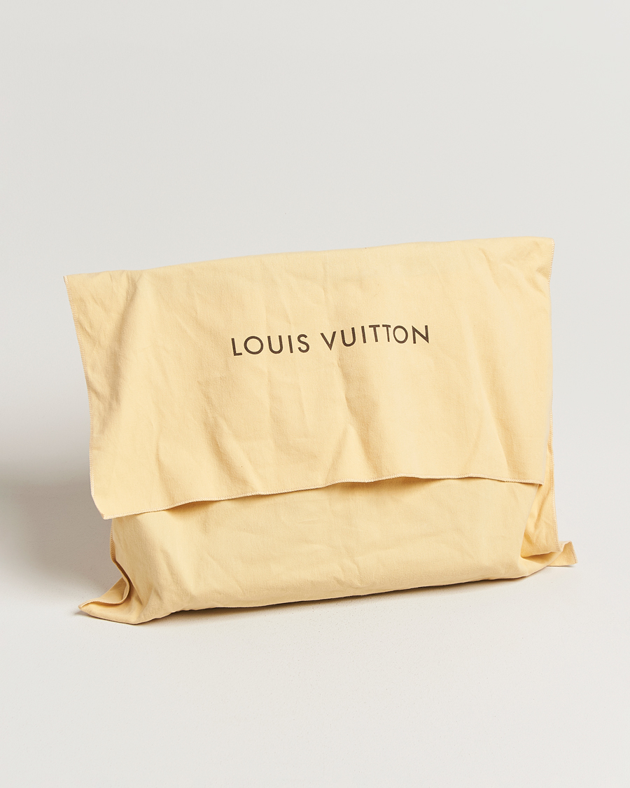 Homme | Louis Vuitton Pre-Owned Cabajour Bag Damier Cobalt | Louis Vuitton Pre-Owned | Cabajour Bag Damier Cobalt