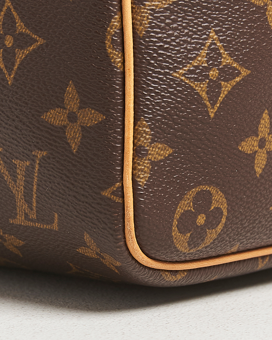 Homme | Louis Vuitton Pre-Owned Keepall 45 Monogram | Louis Vuitton Pre-Owned | Keepall 45 Monogram