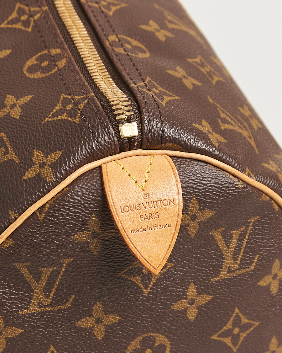 Homme | Louis Vuitton Pre-Owned Keepall 45 Monogram | Louis Vuitton Pre-Owned | Keepall 45 Monogram