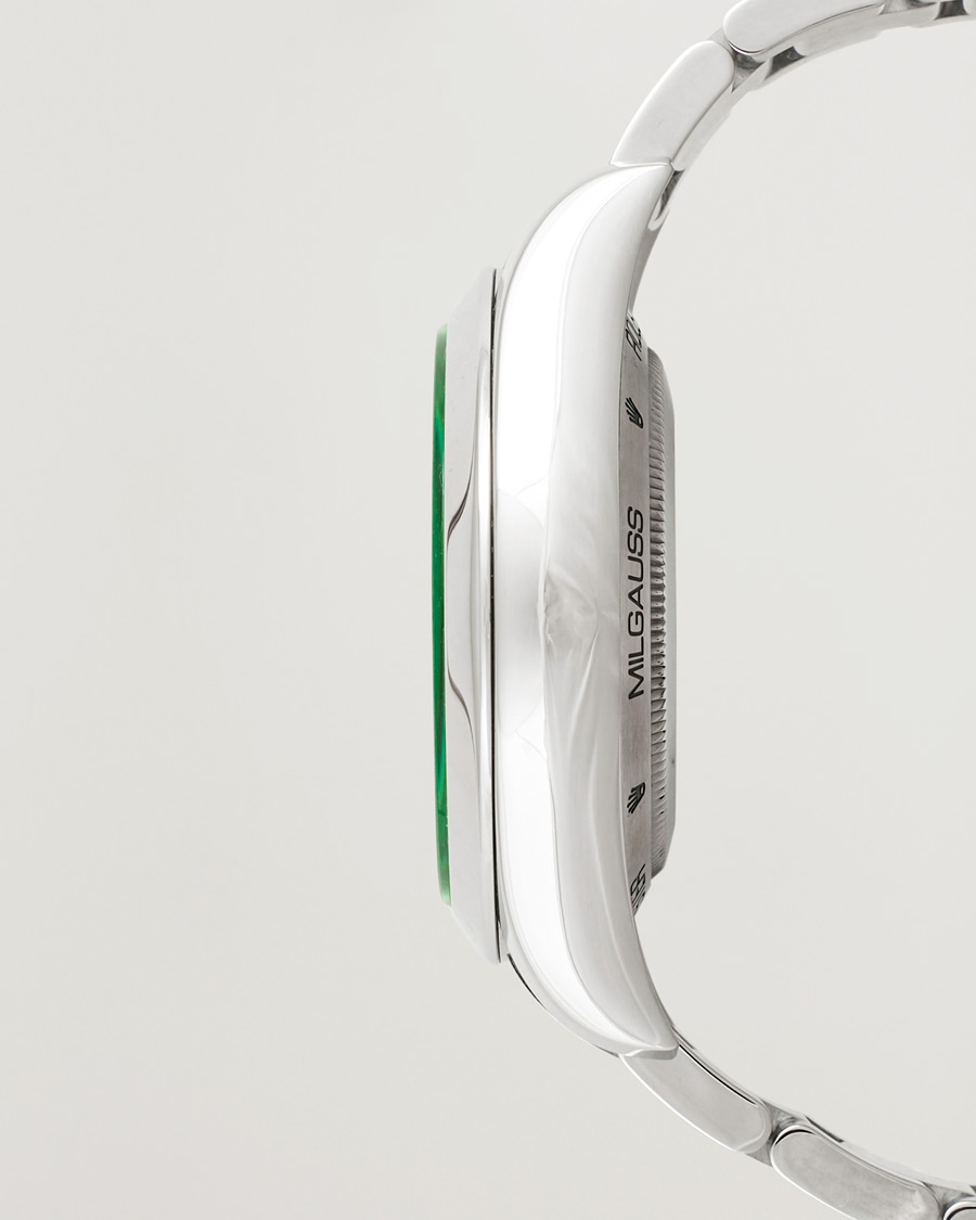 Homme | Rolex Pre-Owned Milgauss | Rolex Pre-Owned | Milgauss