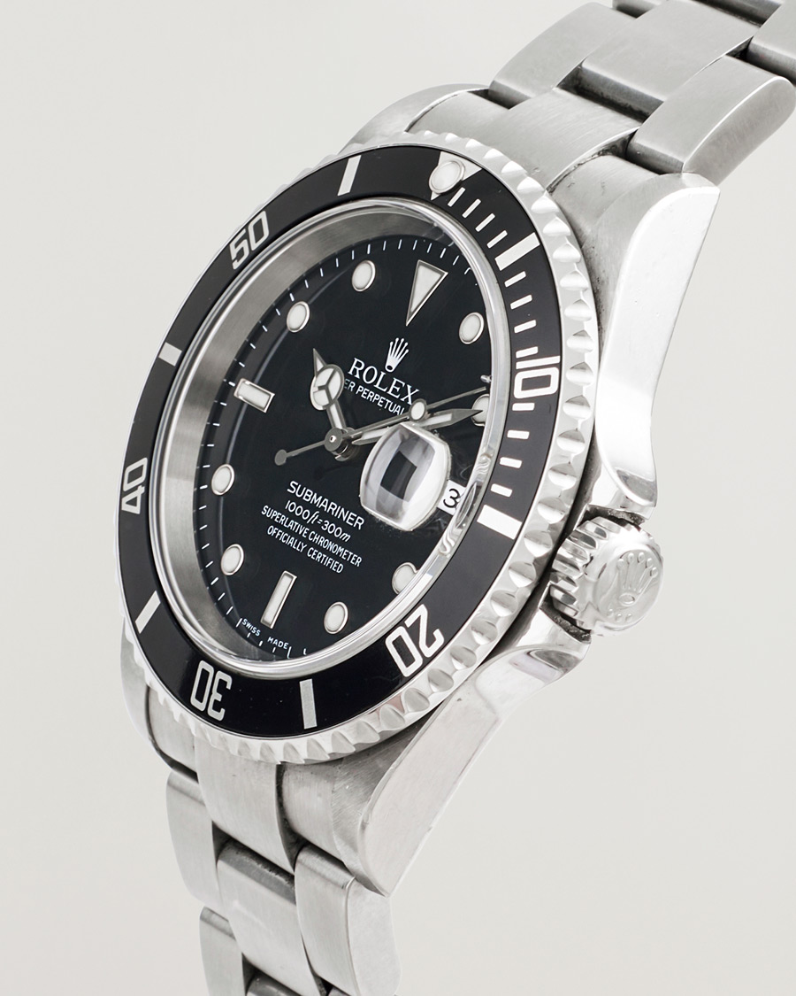 Homme | Rolex Pre-Owned Submariner Date | Rolex Pre-Owned | Submariner Date