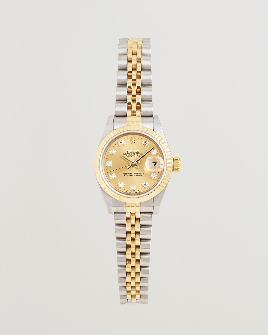 Homme | Rolex Pre-Owned Datejust 26  | Rolex Pre-Owned | Datejust 26 