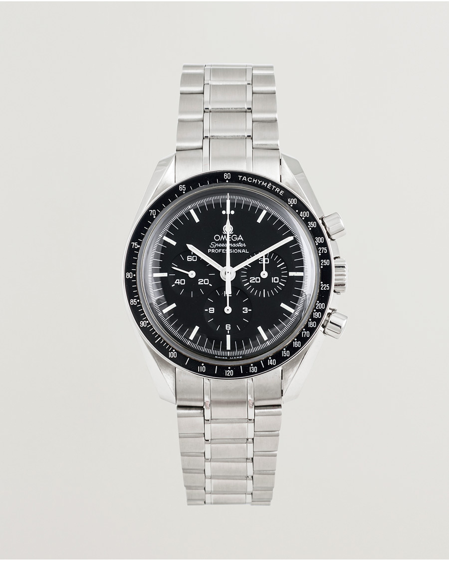 Homme | Omega Pre-Owned Speedmaster Moonwatch | Omega Pre-Owned | Speedmaster Moonwatch
