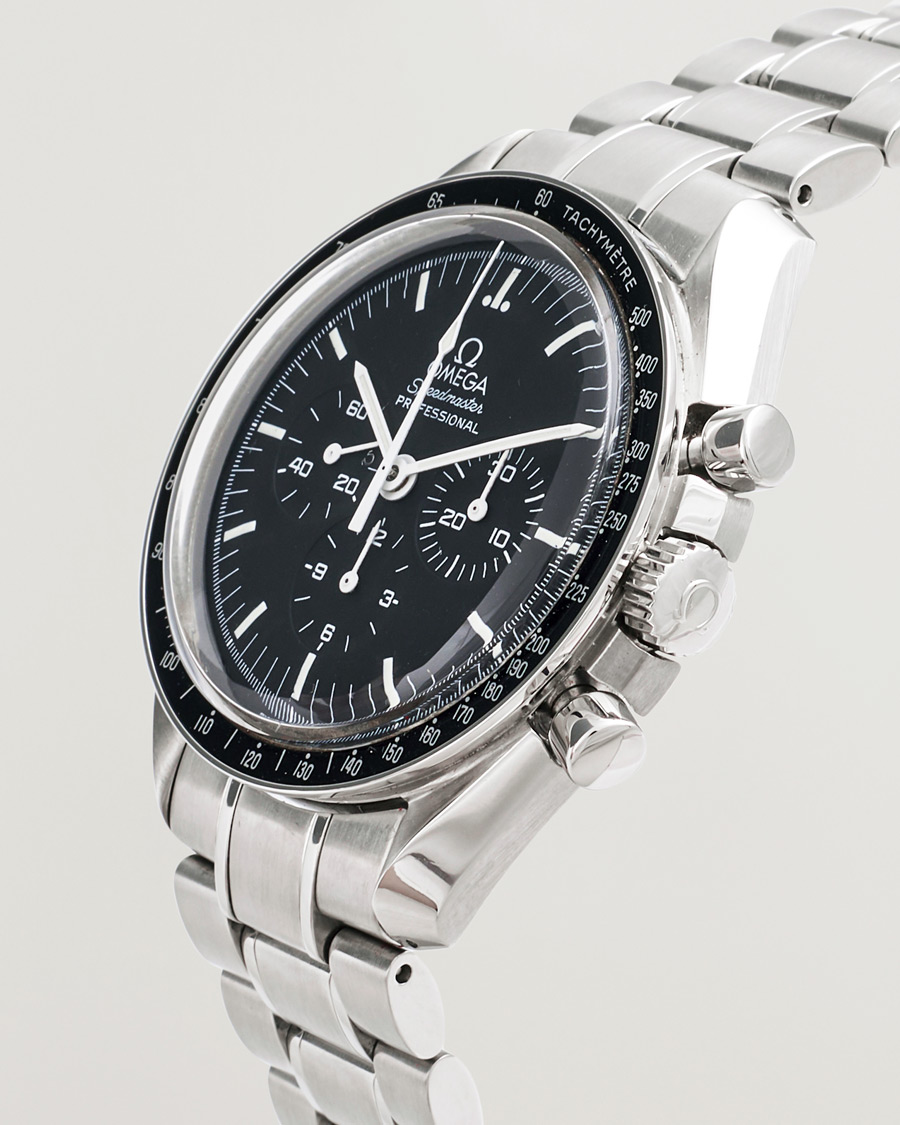Homme | Omega Pre-Owned Speedmaster Moonwatch | Omega Pre-Owned | Speedmaster Moonwatch