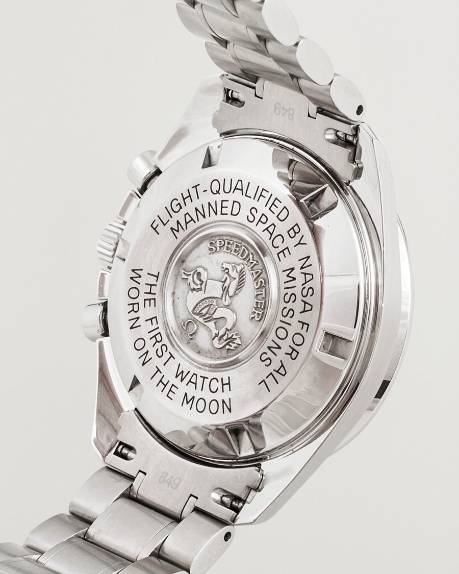 Homme | Omega Pre-Owned Speedmaster Moonwatch | Omega Pre-Owned | Speedmaster Moonwatch