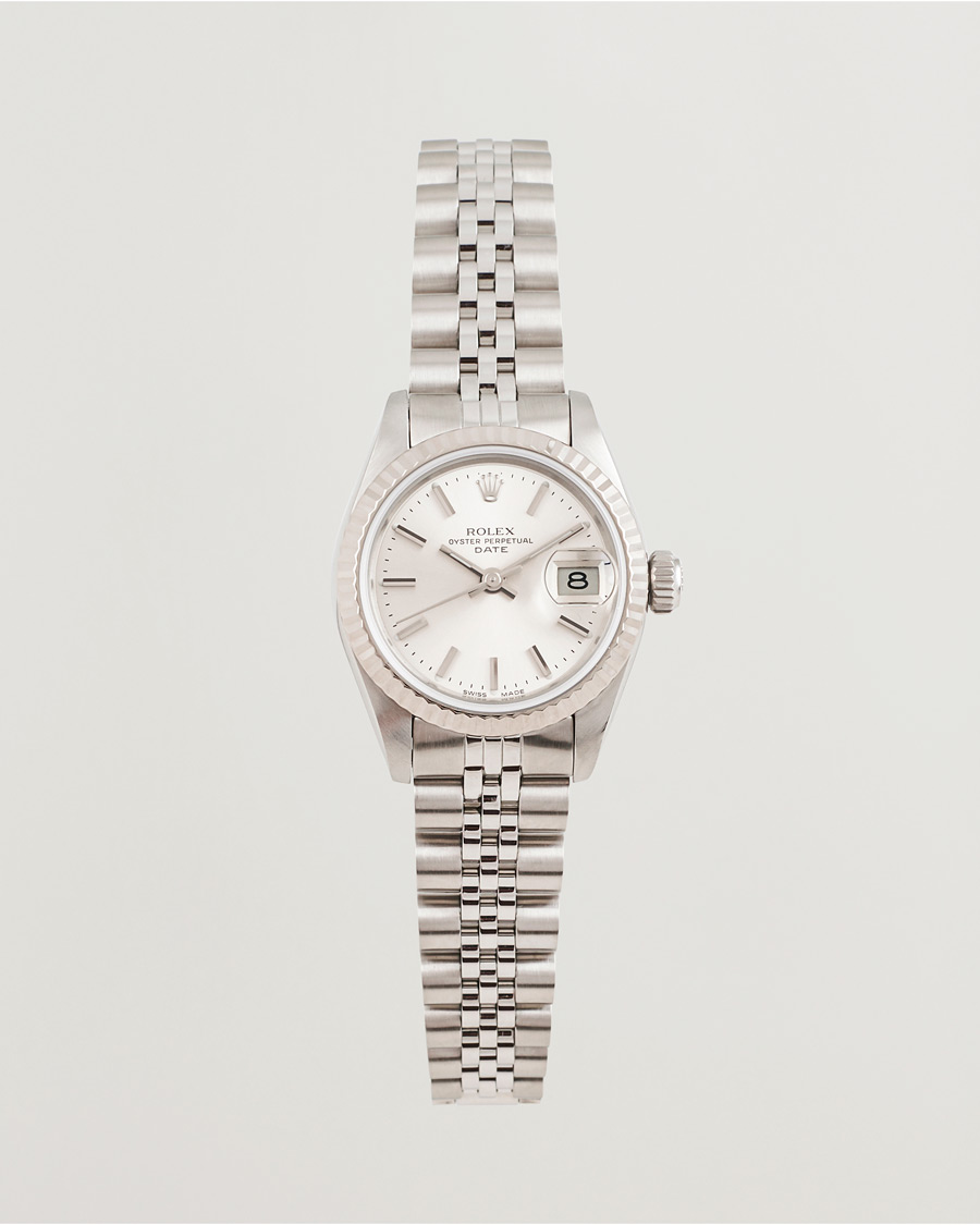 Homme | Rolex Pre-Owned OP Date 26mm  | Rolex Pre-Owned | OP Date 26mm 