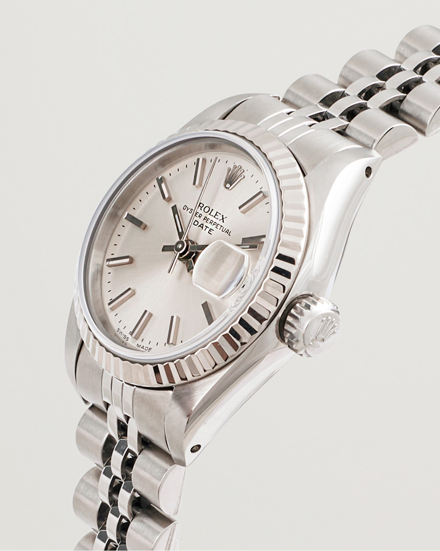 Homme | Rolex Pre-Owned OP Date 26mm  | Rolex Pre-Owned | OP Date 26mm 