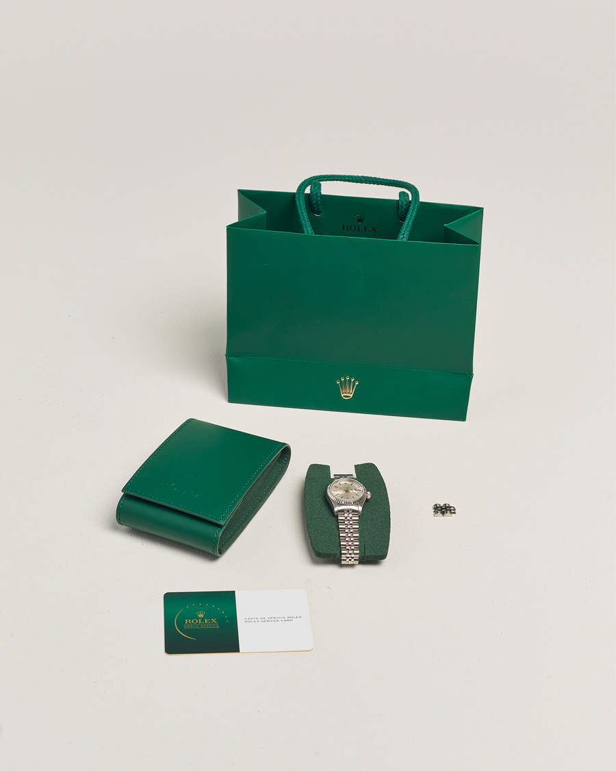 Homme | Rolex Pre-Owned OP Date 26mm  | Rolex Pre-Owned | OP Date 26mm 