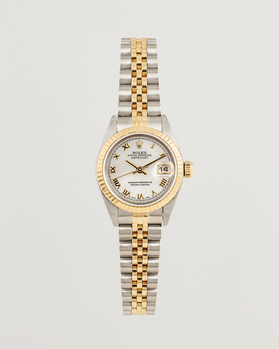 Homme | Rolex Pre-Owned Datejust 26  | Rolex Pre-Owned | Datejust 26 