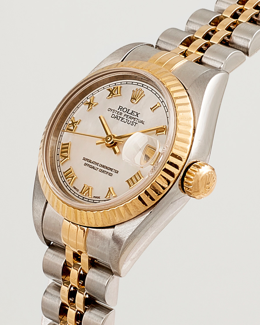 Homme | Rolex Pre-Owned Datejust 26  | Rolex Pre-Owned | Datejust 26 