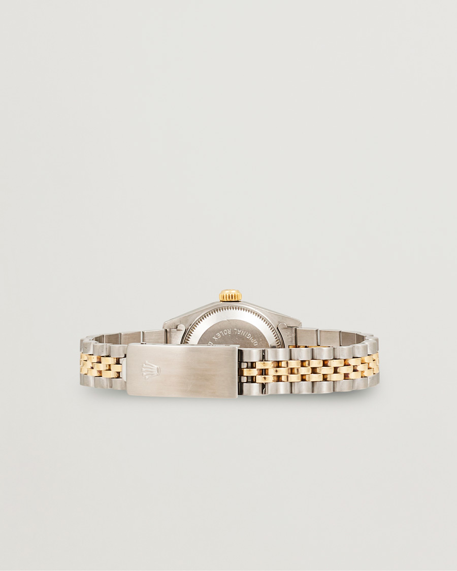 Homme | Rolex Pre-Owned Datejust 26 G/S | Rolex Pre-Owned | Datejust 26 G/S