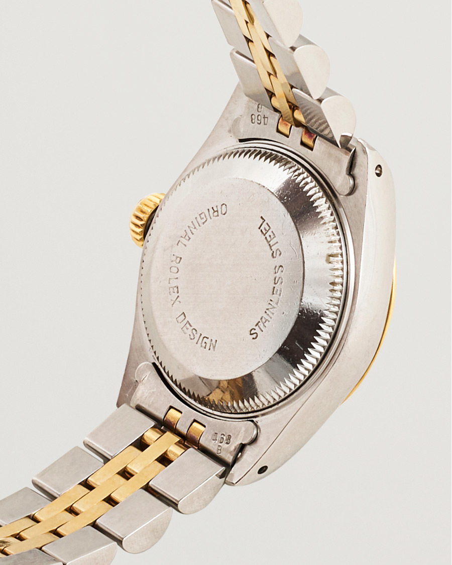 Homme | Rolex Pre-Owned Datejust 26 G/S | Rolex Pre-Owned | Datejust 26 G/S