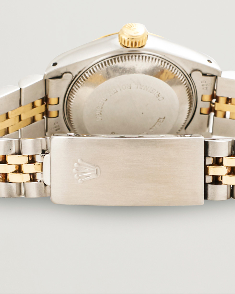 Homme | Rolex Pre-Owned Datejust 26 G/S | Rolex Pre-Owned | Datejust 26 G/S