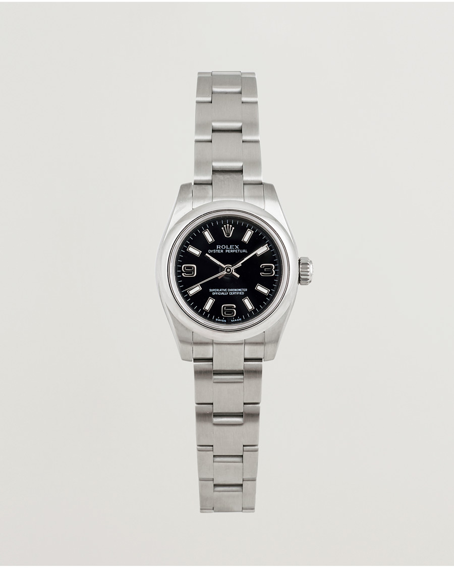 Homme | Pre-Owned & Vintage Watches | Rolex Pre-Owned | Oyster Perpetual
