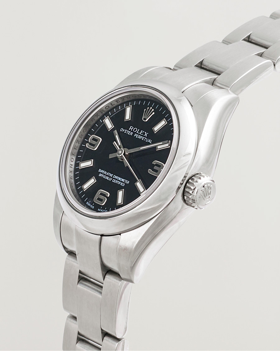 Homme | Pre-Owned & Vintage Watches | Rolex Pre-Owned | Oyster Perpetual