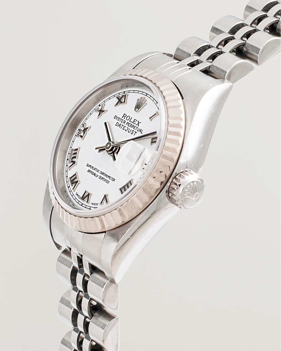 Homme | Rolex Pre-Owned Datejust 26 | Rolex Pre-Owned | Datejust 26