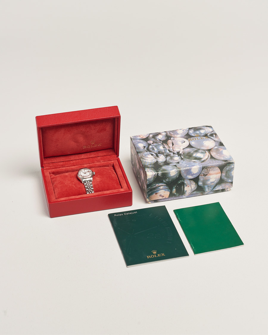 Homme | Rolex Pre-Owned Datejust 26 | Rolex Pre-Owned | Datejust 26