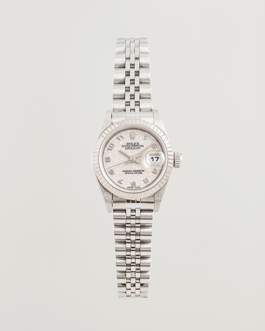 Homme | Rolex Pre-Owned Datejust 26 | Rolex Pre-Owned | Datejust 26