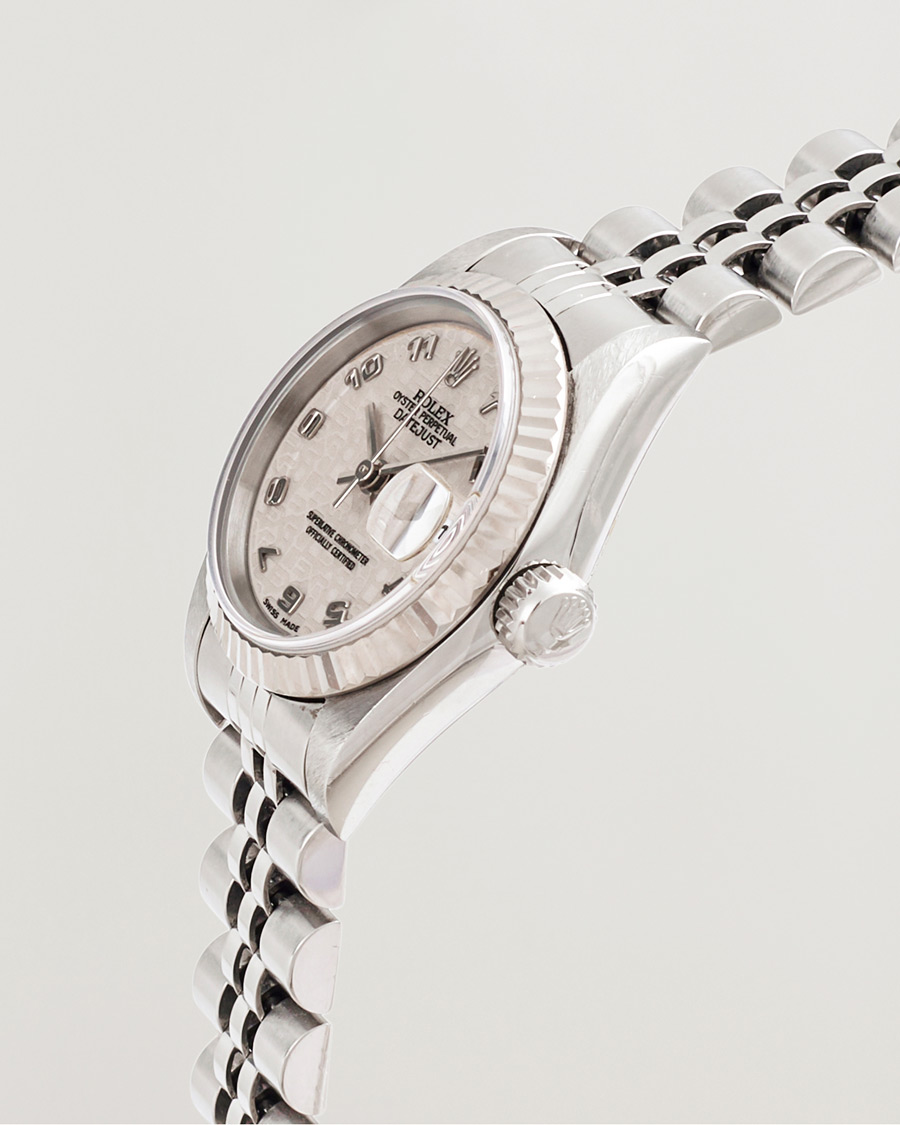 Homme | Rolex Pre-Owned Datejust 26 | Rolex Pre-Owned | Datejust 26