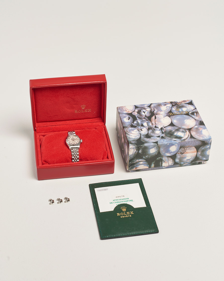 Homme | Rolex Pre-Owned Datejust 26 | Rolex Pre-Owned | Datejust 26
