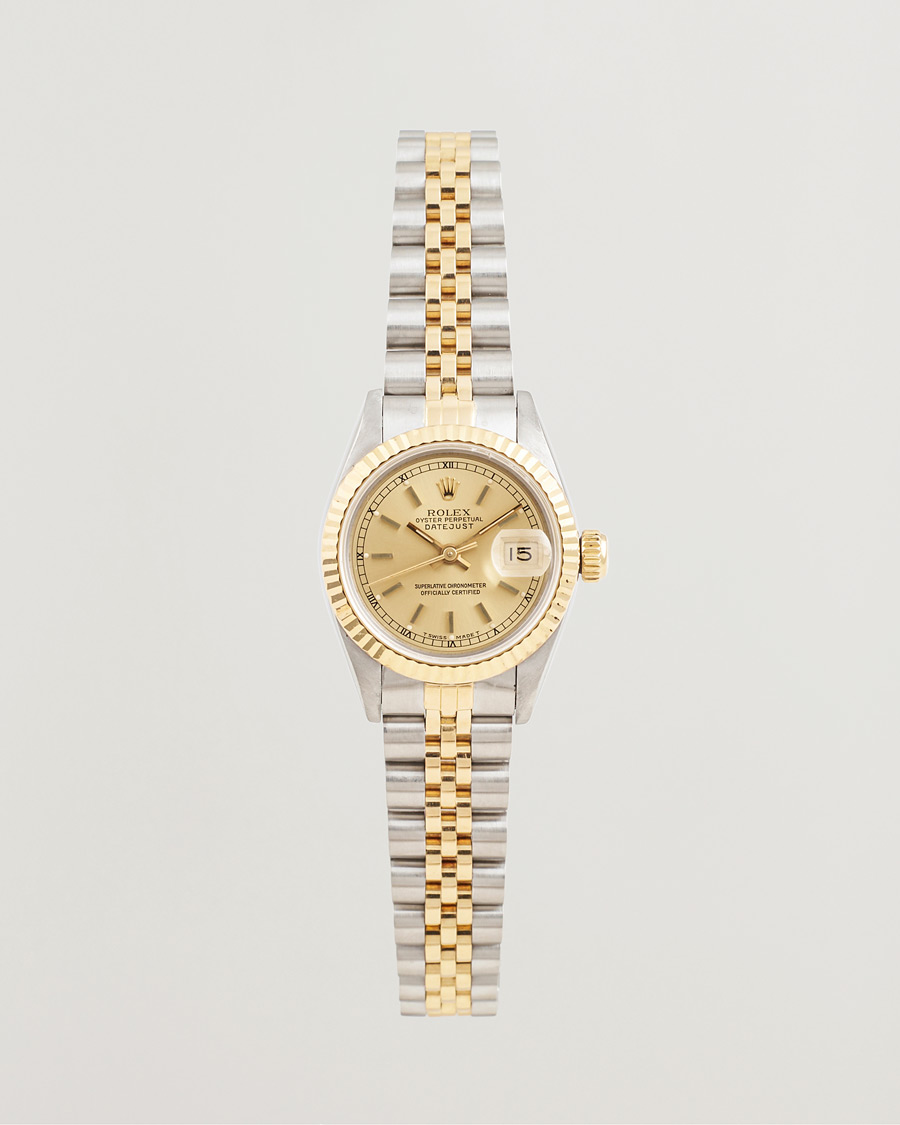 Homme | Rolex Pre-Owned Datejust 26  | Rolex Pre-Owned | Datejust 26 