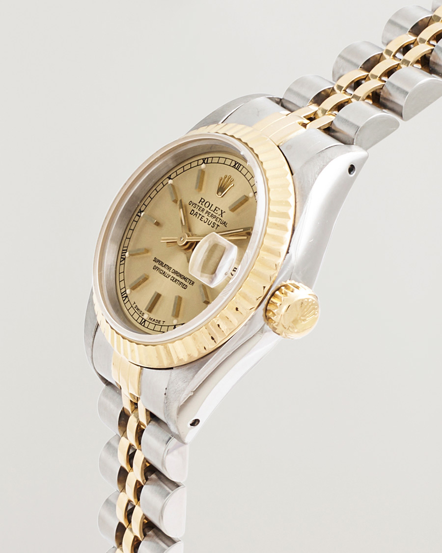 Homme | Rolex Pre-Owned Datejust 26  | Rolex Pre-Owned | Datejust 26 
