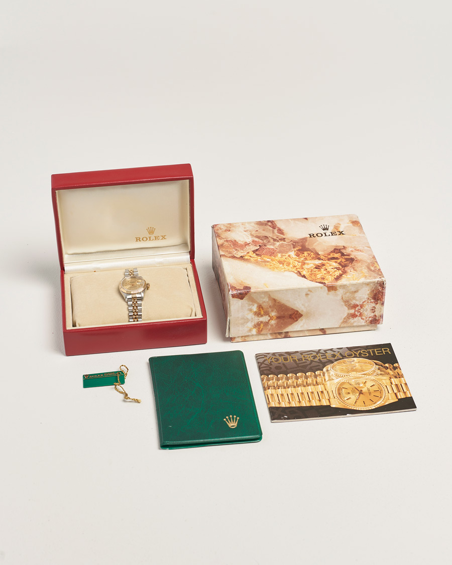 Homme | Rolex Pre-Owned Datejust 26  | Rolex Pre-Owned | Datejust 26 