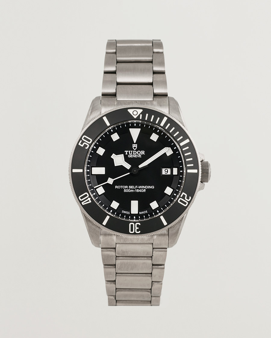 Homme | Tudor Pre-Owned Pelagos | Tudor Pre-Owned | Pelagos