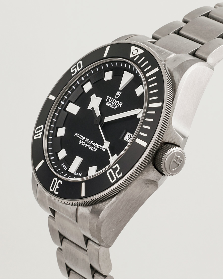 Homme | Tudor Pre-Owned Pelagos | Tudor Pre-Owned | Pelagos