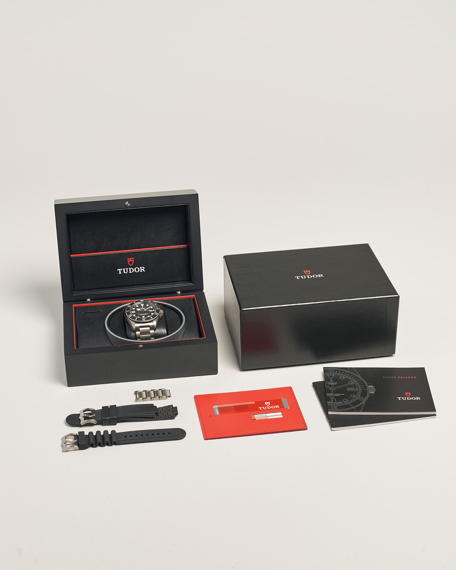 Homme | Tudor Pre-Owned Pelagos | Tudor Pre-Owned | Pelagos