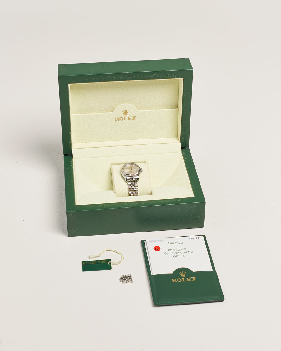 Homme | Rolex Pre-Owned Datejust 26 | Rolex Pre-Owned | Datejust 26