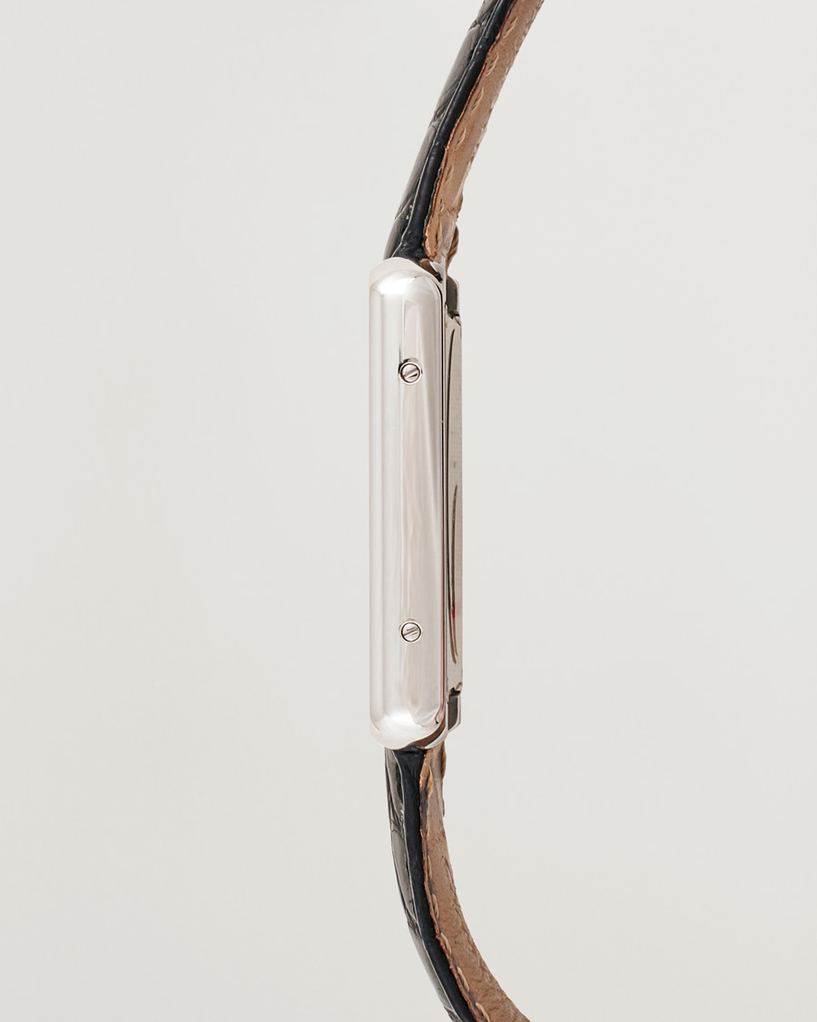 Homme | Cartier Pre-Owned Tank solo | Cartier Pre-Owned | Tank solo