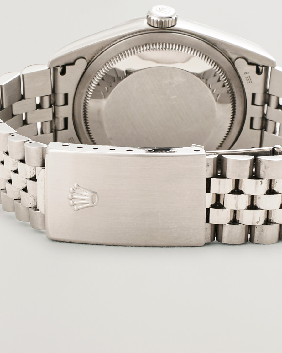 Homme | Rolex Pre-Owned Datejust 36  | Rolex Pre-Owned | Datejust 36 