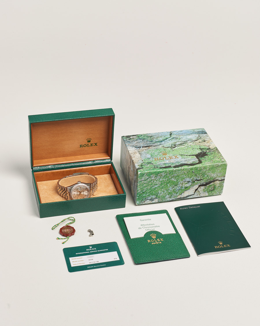 Homme | Rolex Pre-Owned Datejust 36  | Rolex Pre-Owned | Datejust 36 