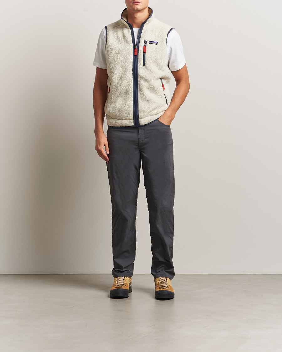 Homme | Gilets | Patagonia | Retro Pile Vest Pelican