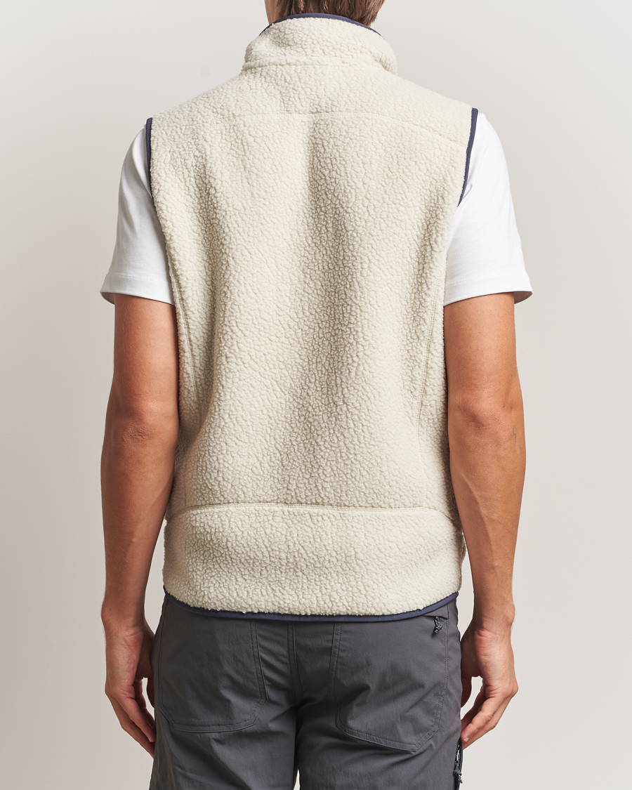 Homme | Gilets | Patagonia | Retro Pile Vest Pelican