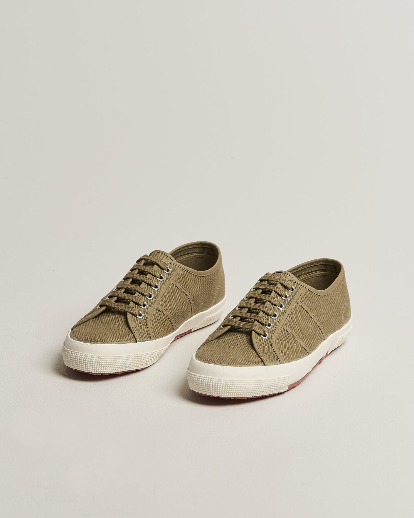 Homme | Baskets | Superga | 1925 Made in Italy Total Green