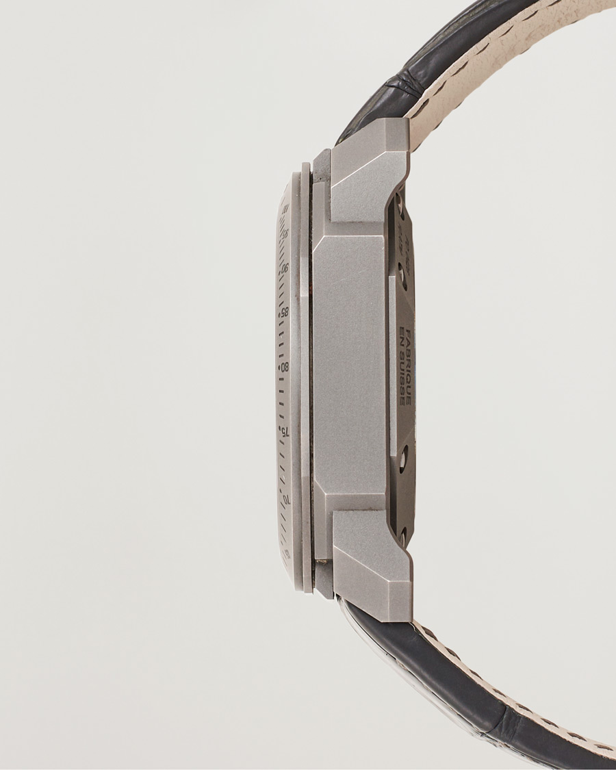 Homme | Pre-Owned & Vintage Watches | Bvlgari Pre-Owned | Octo BGO41TCH 