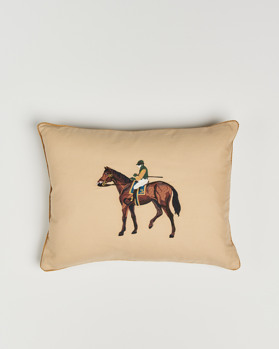 Homme | Pour La Maison | Ralph Lauren Home | Gale Throw Pillow Camel