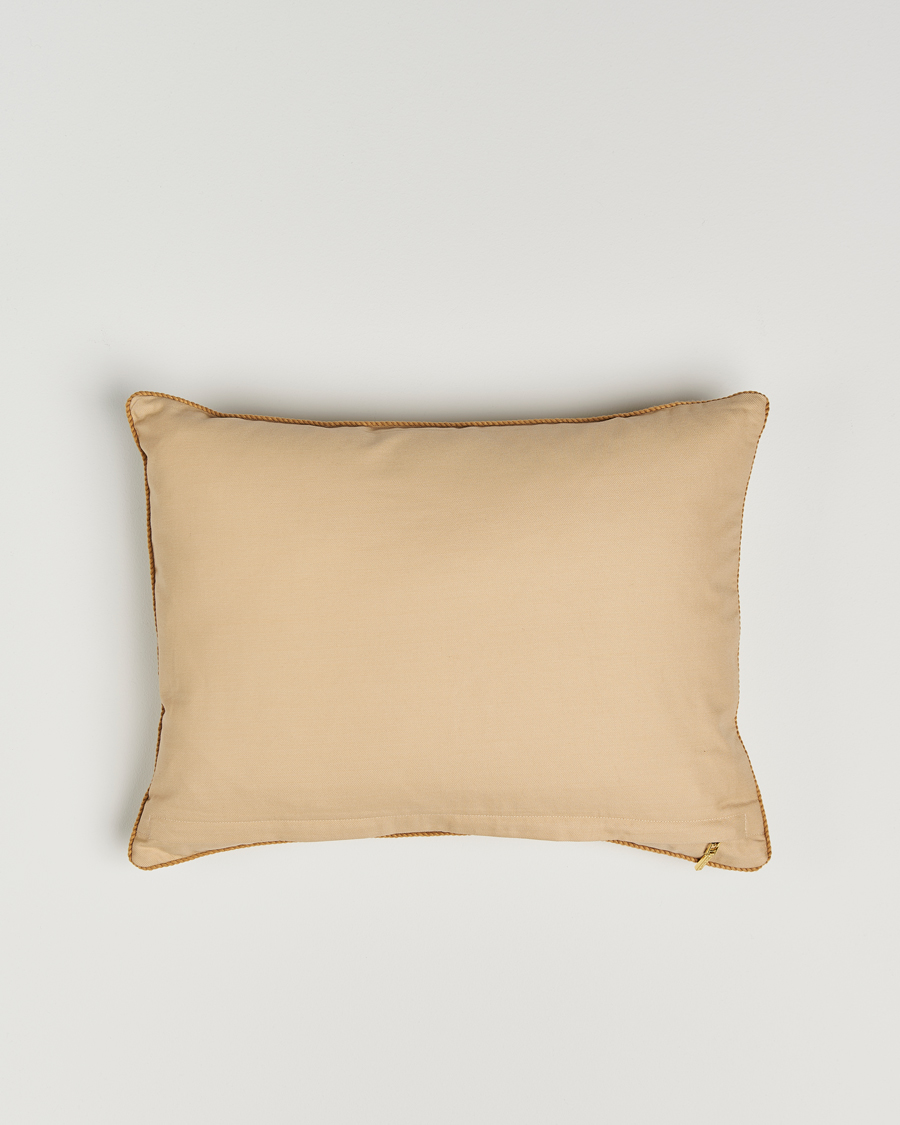 Homme | Pour La Maison | Ralph Lauren Home | Gale Throw Pillow Camel