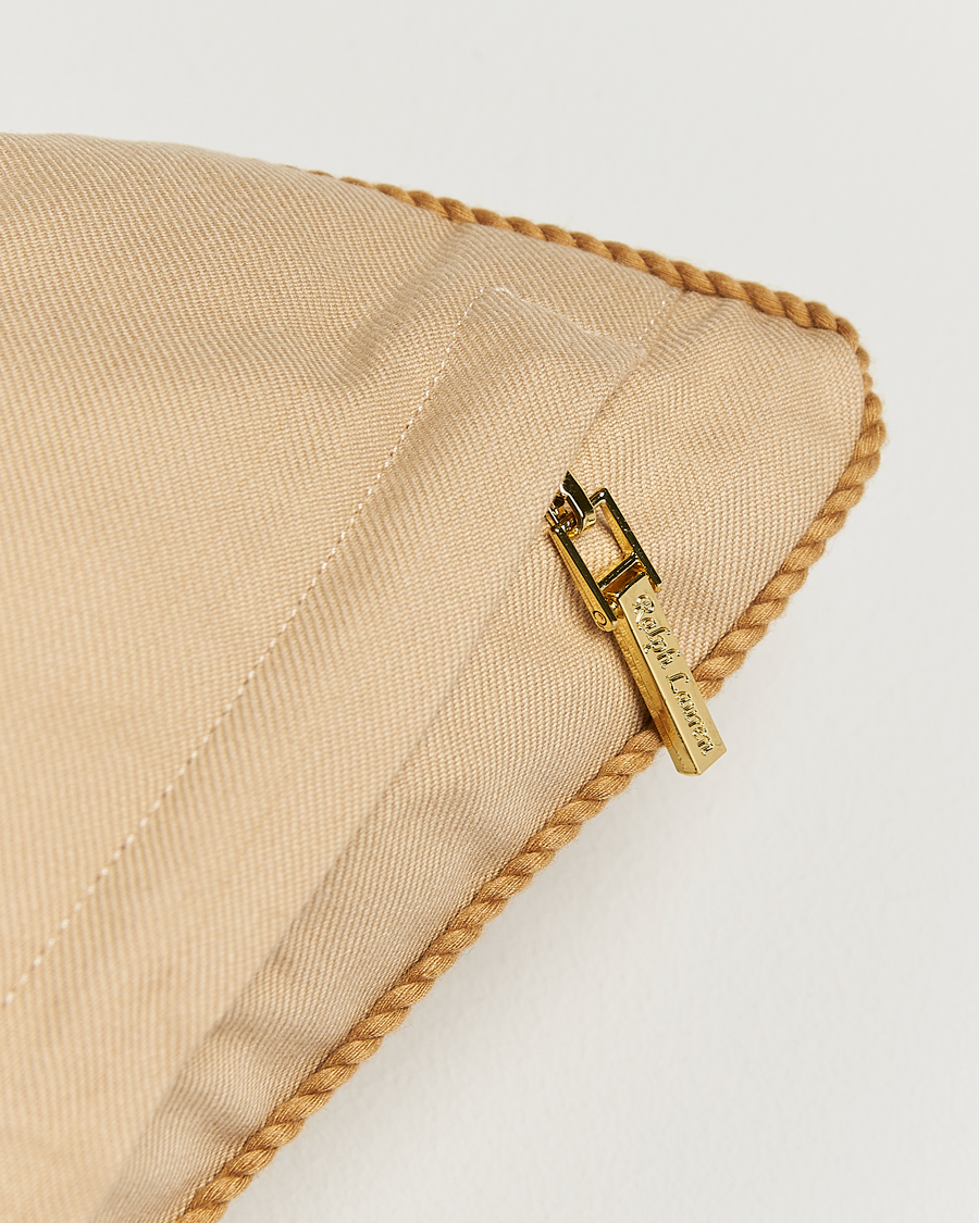 Homme | Pour La Maison | Ralph Lauren Home | Gale Throw Pillow Camel
