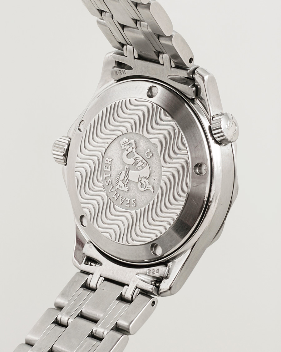 Homme | Omega Pre-Owned Seamaster 300M SMP 36  | Omega Pre-Owned | Seamaster 300M SMP 36 