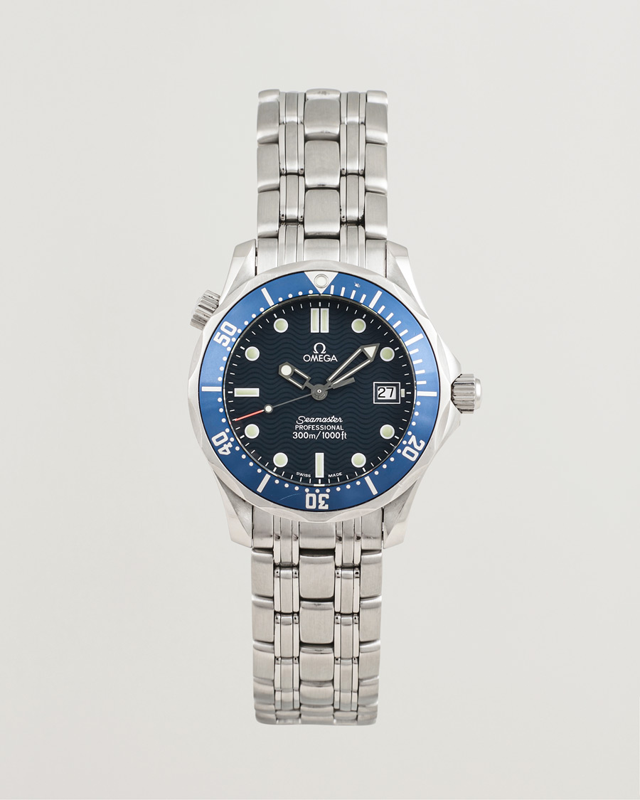 Homme | Pre-Owned & Vintage Watches | Omega Pre-Owned | Seamaster 300M SMP 36
