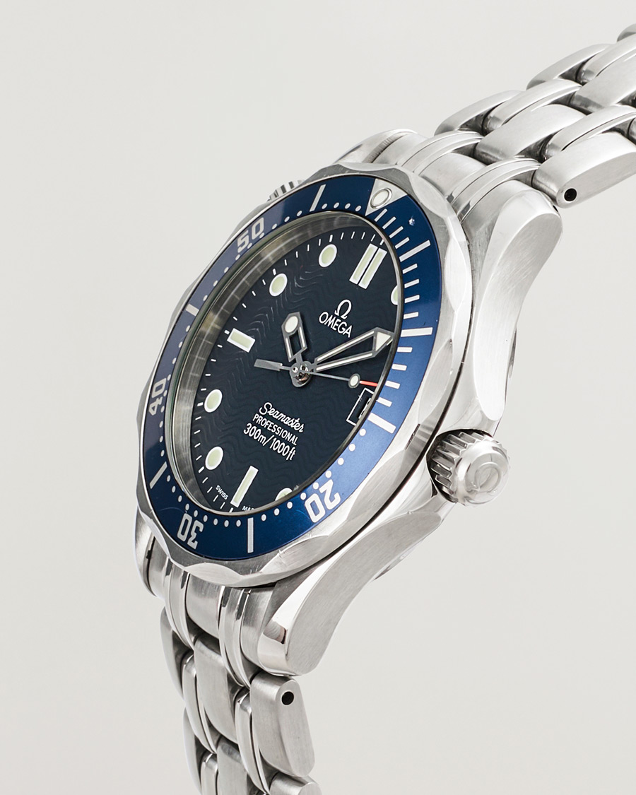 Homme | Pre-Owned & Vintage Watches | Omega Pre-Owned | Seamaster 300M SMP 36