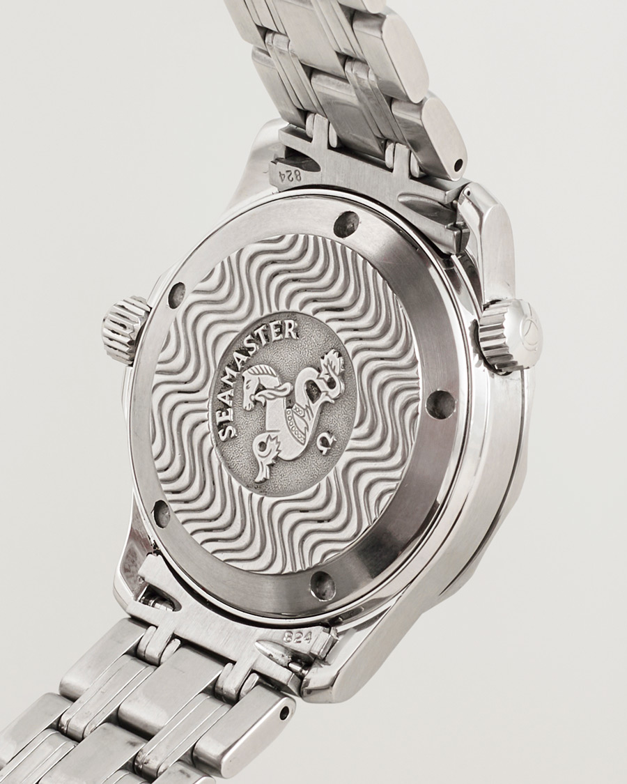 Homme | Pre-Owned & Vintage Watches | Omega Pre-Owned | Seamaster 300M SMP 36