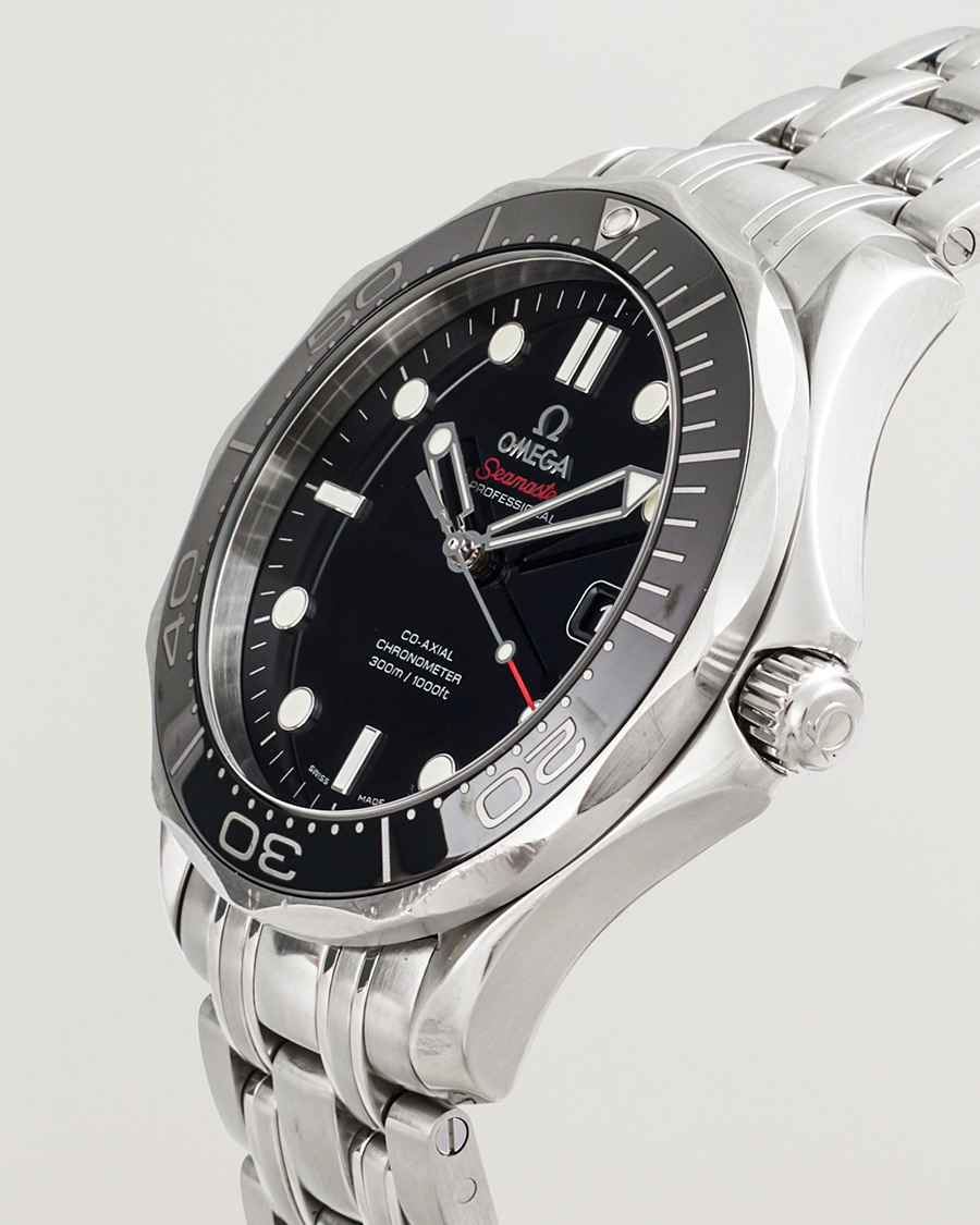 Homme | Pre-Owned & Vintage Watches | Omega Pre-Owned | Seamaster 300M SMP